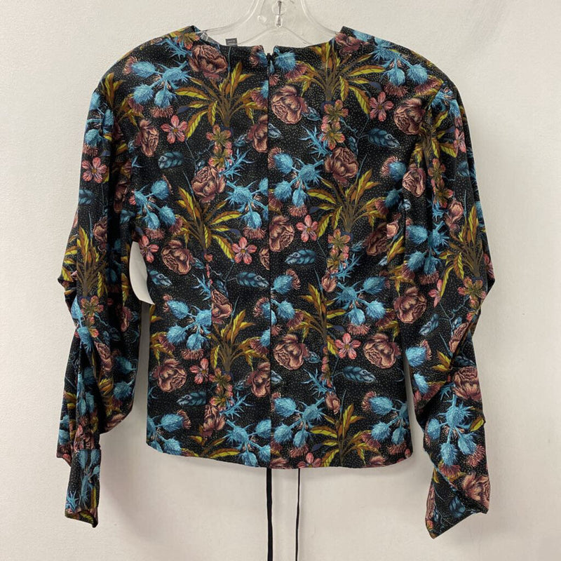 top shop WOMEN'S BLOUSE/SHIRT black pink blue green 4