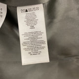 MICHAEL KORS WOMEN'S VESTS OUTERWEAR grey XXS