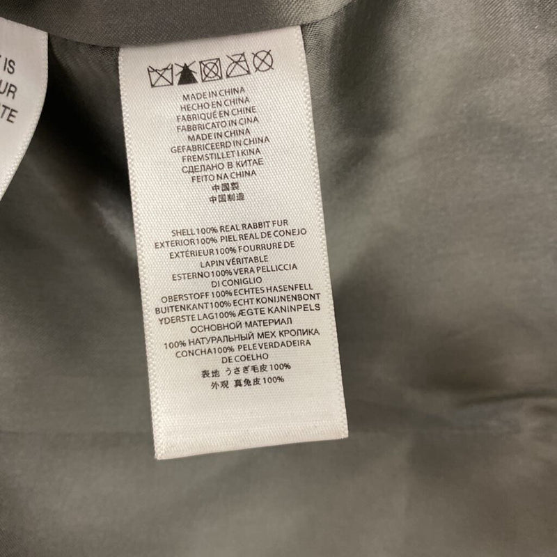 MICHAEL KORS WOMEN'S VESTS OUTERWEAR grey XXS