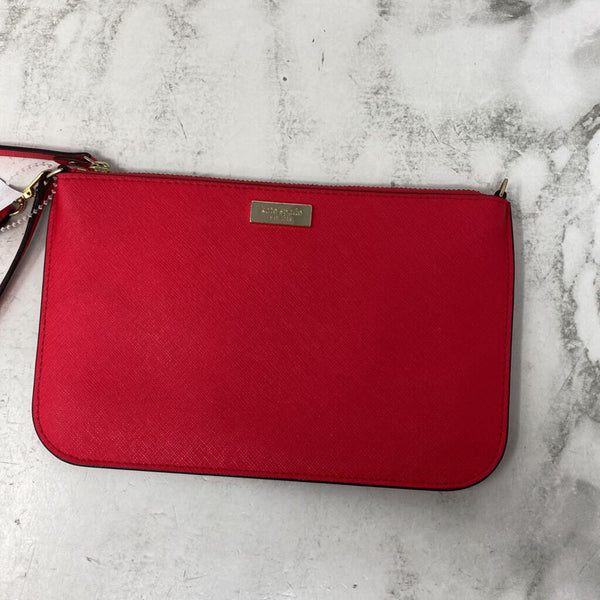 KATE SPADE WOMEN'S WALLET/WRISTLET hot pink
