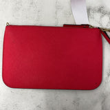 KATE SPADE WOMEN'S WALLET/WRISTLET hot pink