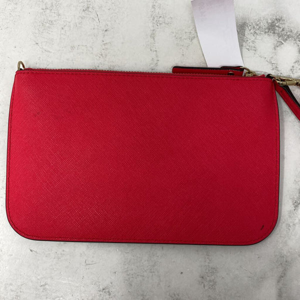 KATE SPADE WOMEN'S WALLET/WRISTLET hot pink