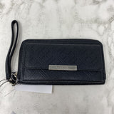 TAHARI WOMEN'S WALLET/WRISTLET black