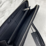 TAHARI WOMEN'S WALLET/WRISTLET black