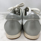 MEPHISTO WOMEN'S SNEAKERS white silver 8