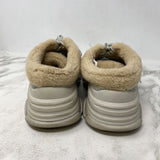 STEVE MADDEN WOMEN'S SNEAKERS silver ?