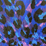 BA&SH WOMEN'S BLOUSE/SHIRT blue black pink M