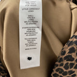 FRAME WOMEN'S DRESS animal print M