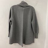 CYRUS WOMEN'S PLUS TOP grey 1X