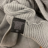 CYRUS WOMEN'S PLUS TOP grey 1X