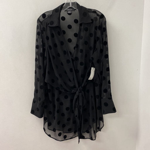 michael studio WOMEN'S BLOUSE/SHIRT black 14