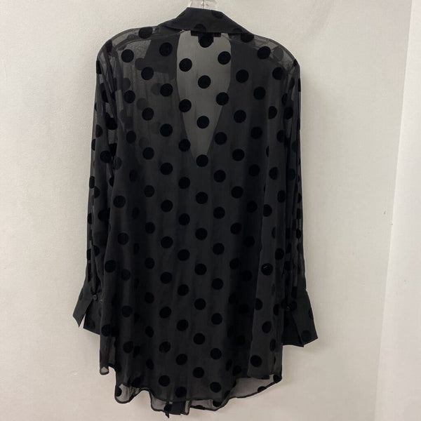 michael studio WOMEN'S BLOUSE/SHIRT black 14