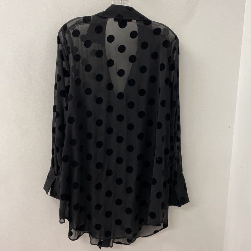 michael studio WOMEN'S BLOUSE/SHIRT black 14