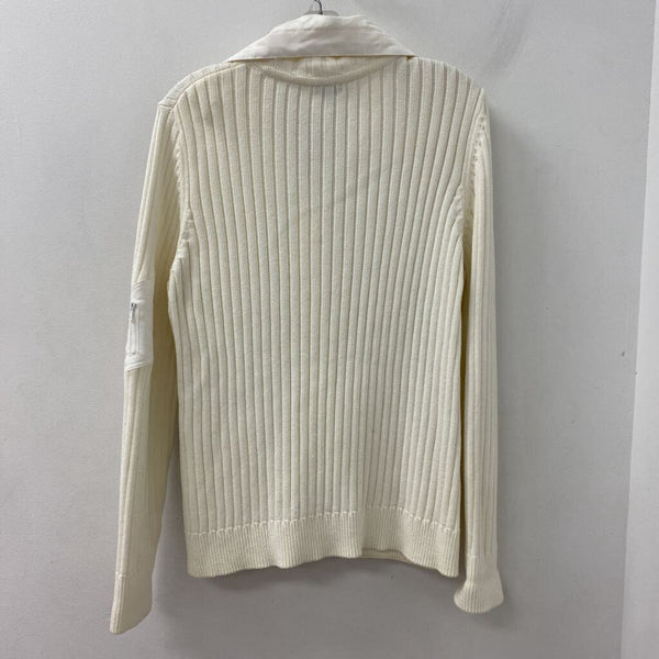 TABI WOMEN'S SWEATER cream XL