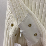 TABI WOMEN'S SWEATER cream XL