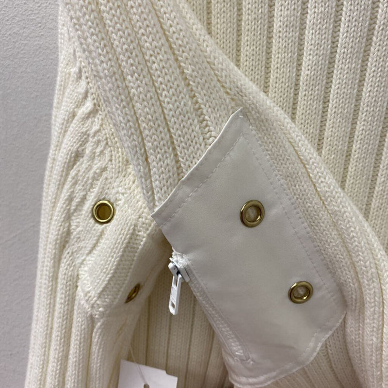 TABI WOMEN'S SWEATER cream XL