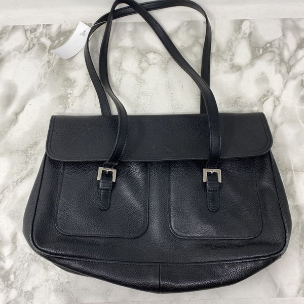 LONGCHAMP WOMEN'S BAG black