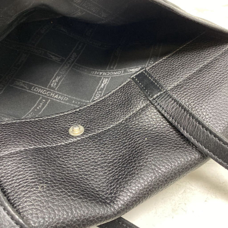 LONGCHAMP WOMEN'S BAG black