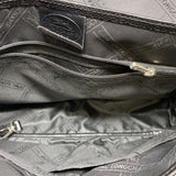 LONGCHAMP WOMEN'S BAG black