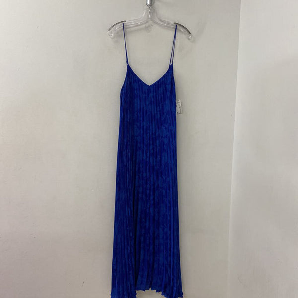 Banana Republic WOMEN'S DRESS blue M