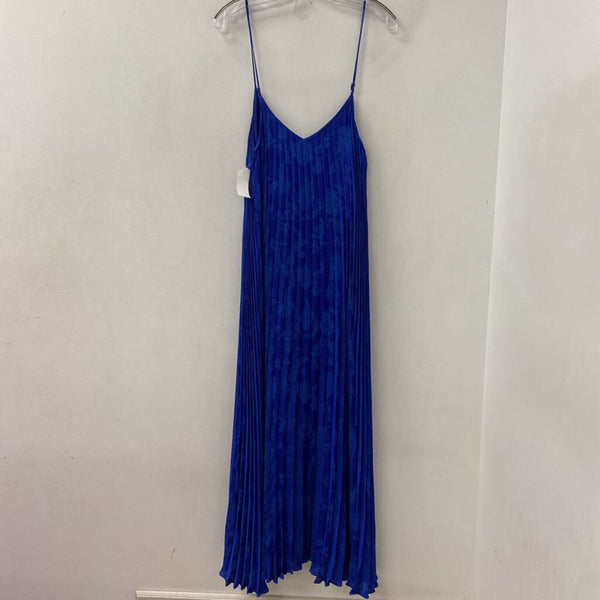 Banana Republic WOMEN'S DRESS blue M