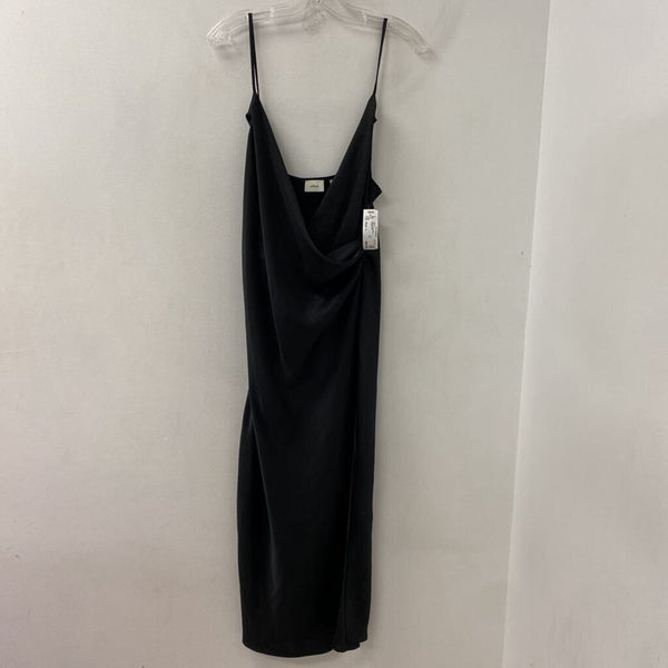 WILFRED WOMEN'S DRESS black L