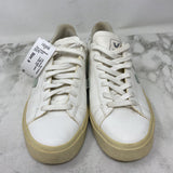 VEJA WOMEN'S SNEAKERS white green 8
