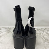 WOMEN'S BOOTS black 38