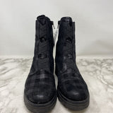 GABOR WOMEN'S BOOTS black 8