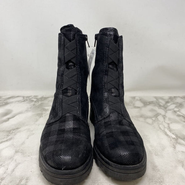 GABOR WOMEN'S BOOTS black 8