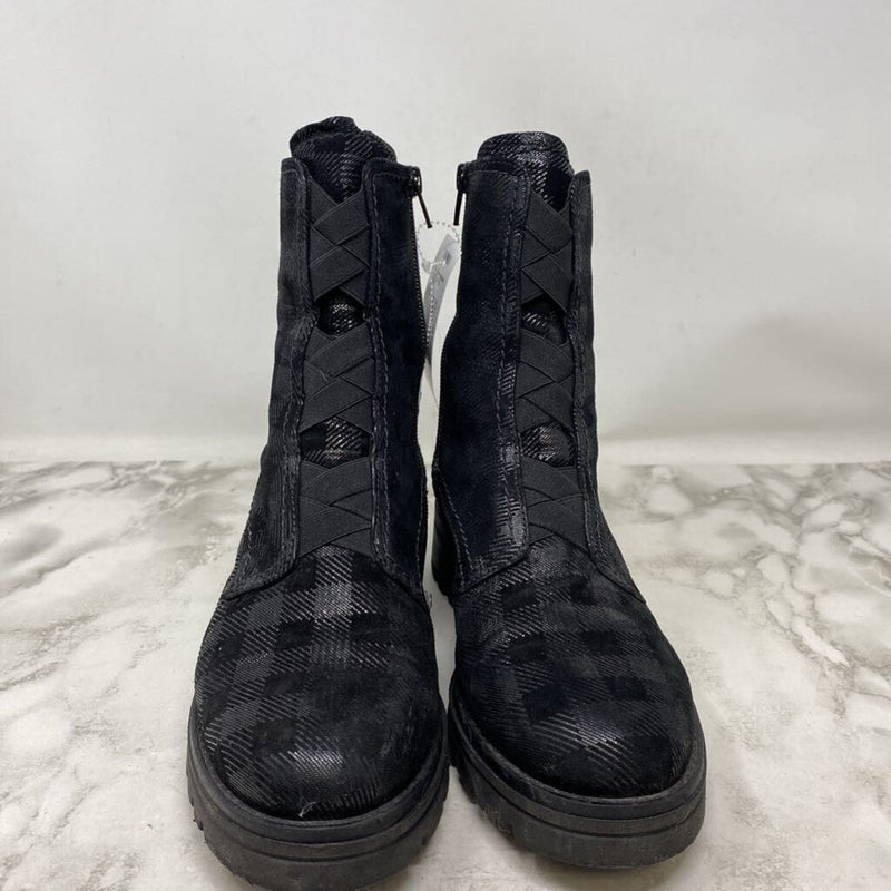 GABOR WOMEN'S BOOTS black 8