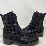 GABOR WOMEN'S BOOTS black 8