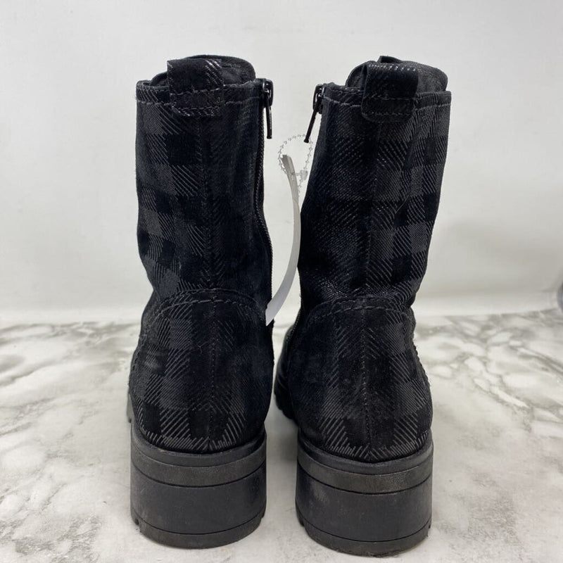 GABOR WOMEN'S BOOTS black 8
