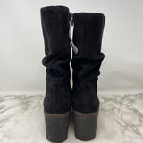 GABOR WOMEN'S BOOTS black brown 9.5