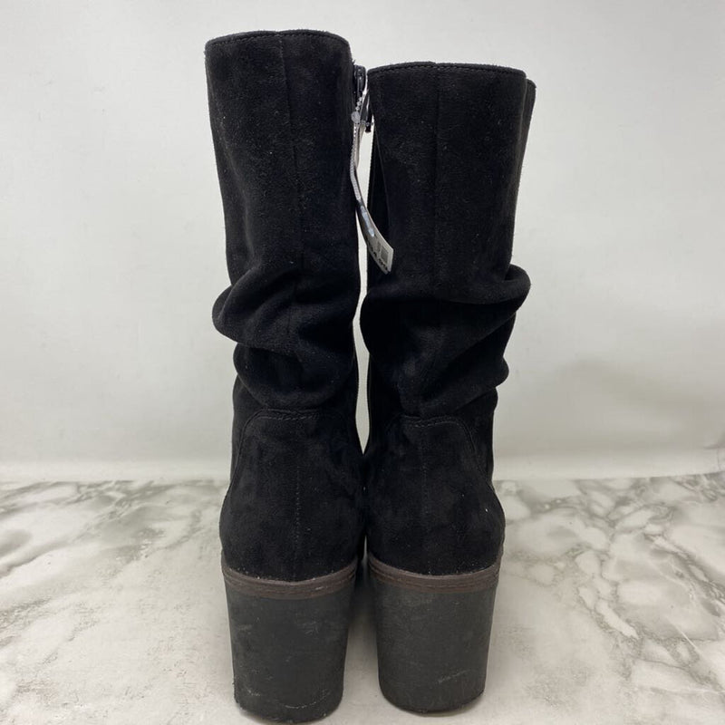 GABOR WOMEN'S BOOTS black brown 9.5