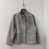 OLSEN WOMEN'S COAT grey 8