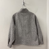 OLSEN WOMEN'S COAT grey 8