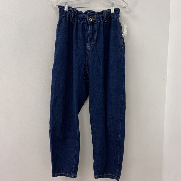 ZARA WOMEN'S JEANS denim S