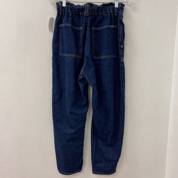 ZARA WOMEN'S JEANS denim S