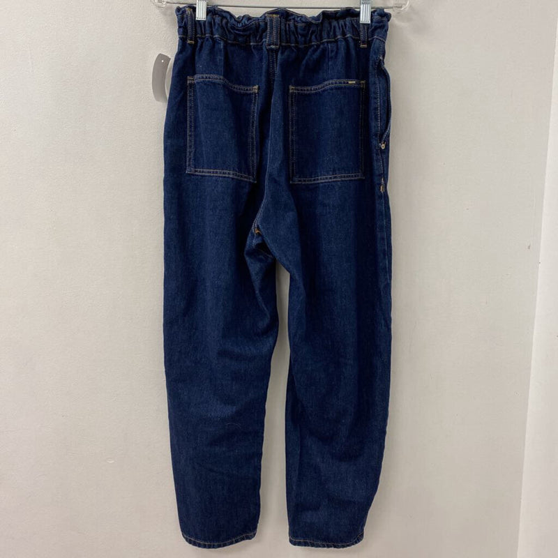 ZARA WOMEN'S JEANS denim S