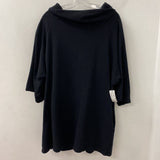 BRYN WALKER WOMEN'S TOP black M
