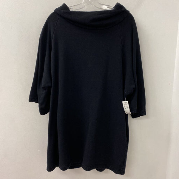 BRYN WALKER WOMEN'S TOP black M