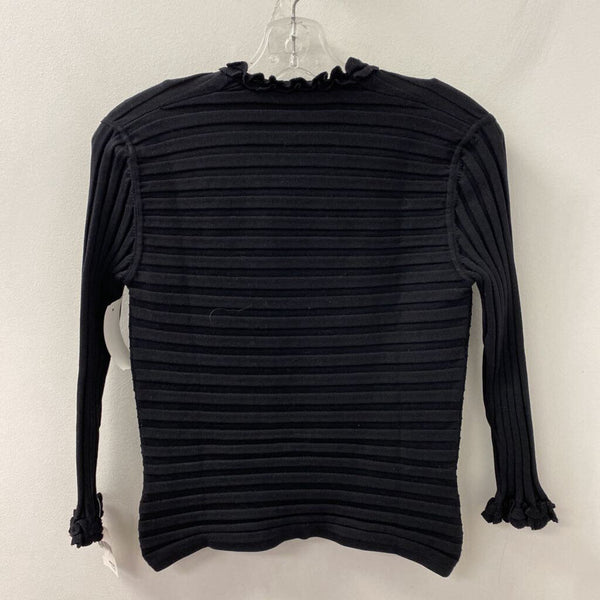 WOMEN'S TOP black L