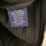 WOMEN'S TOP black L