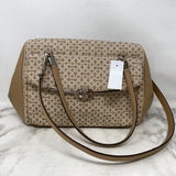 COACH WOMEN'S BAG beige cream