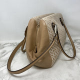 COACH WOMEN'S BAG beige cream