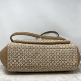 COACH WOMEN'S BAG beige cream