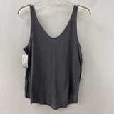 EVERLANE WOMEN'S TANK/CAMI grey S