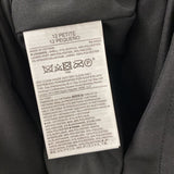 Banana Republic WOMEN'S DRESS black white 12