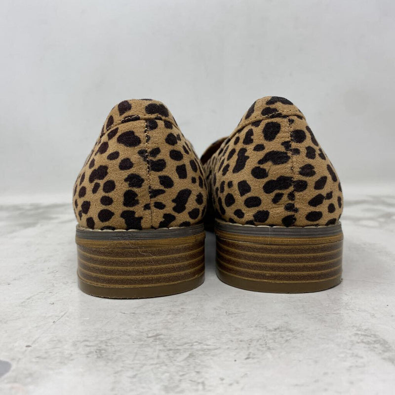 INDIGO RD. WOMEN'S FOOTWEAR animal print 7.5